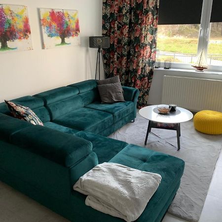 Apartament Na Wydmie Daire Ustka Dış mekan fotoğraf