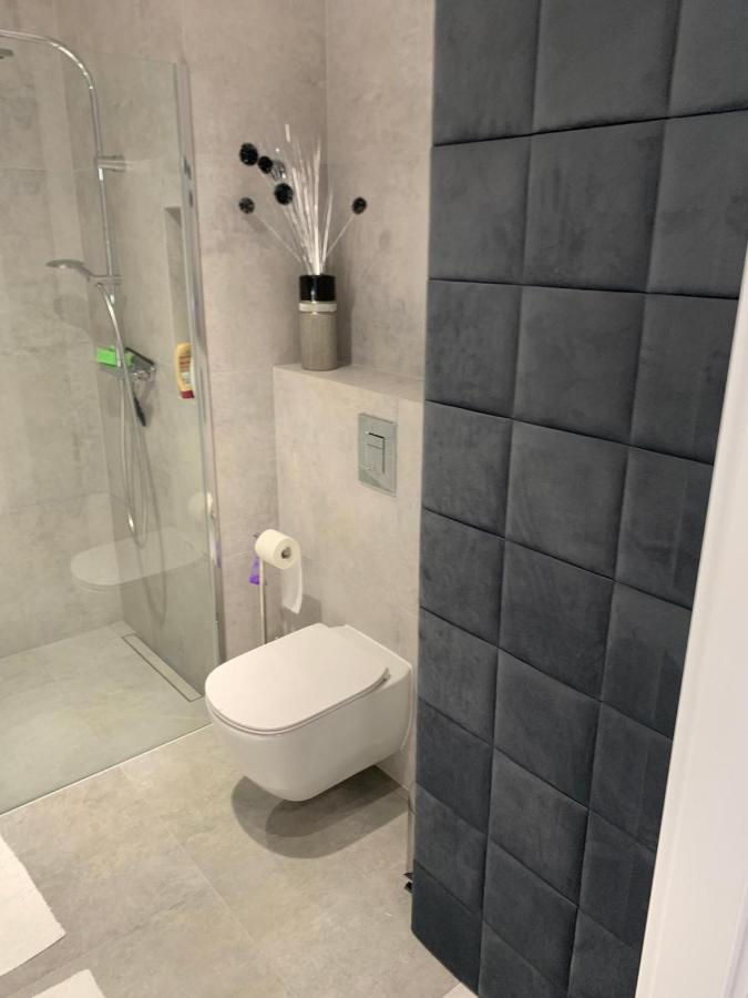 Apartament Na Wydmie Daire Ustka Dış mekan fotoğraf