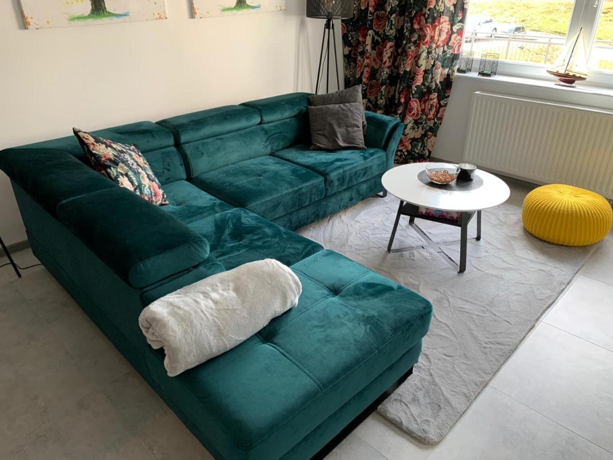Apartament Na Wydmie Daire Ustka Dış mekan fotoğraf