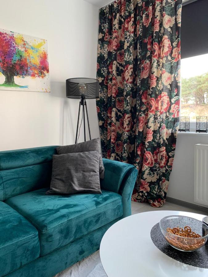 Apartament Na Wydmie Daire Ustka Dış mekan fotoğraf