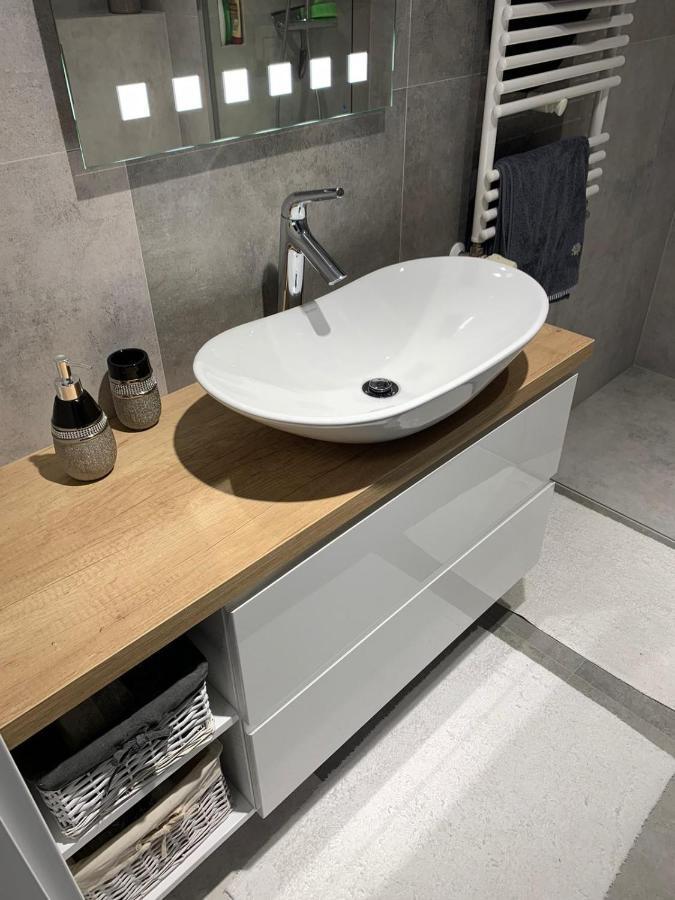 Apartament Na Wydmie Daire Ustka Dış mekan fotoğraf