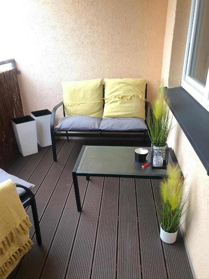 Apartament Na Wydmie Daire Ustka Dış mekan fotoğraf